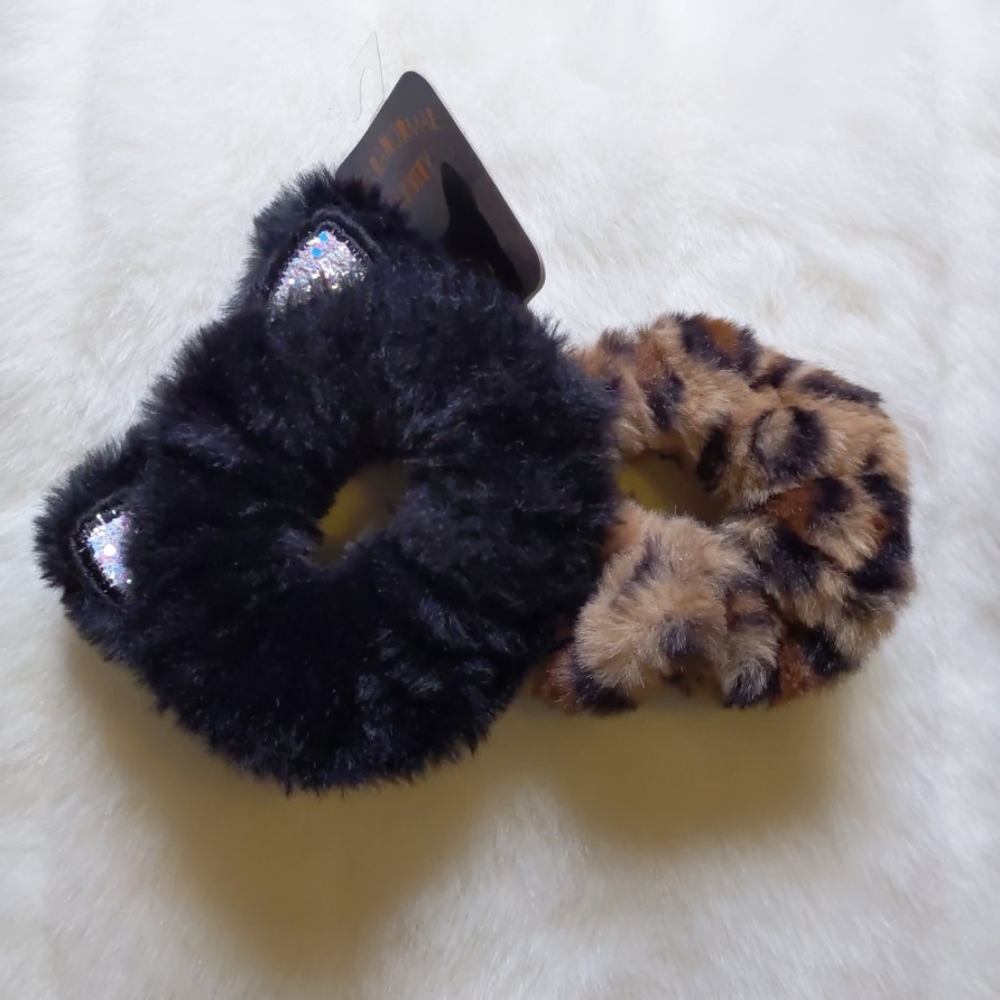 Car Scrunchies